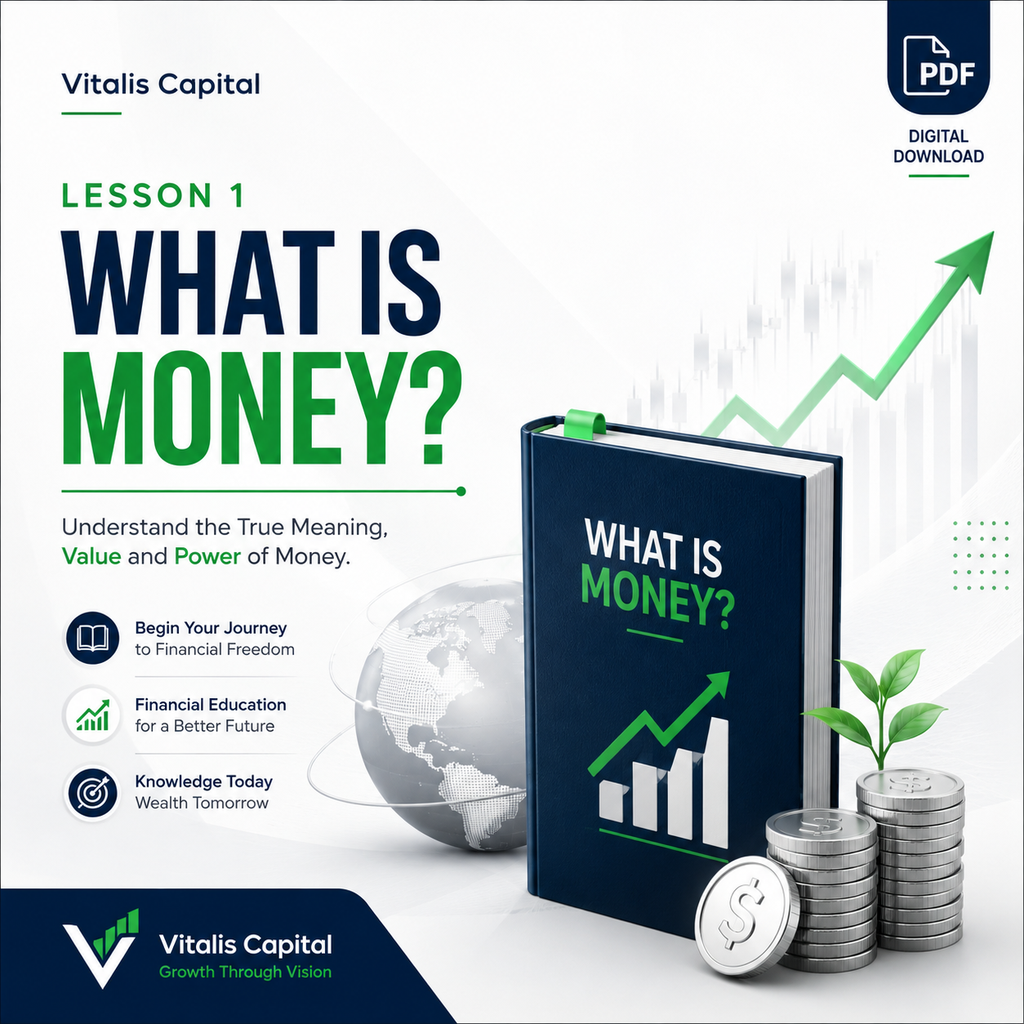 What Is Money