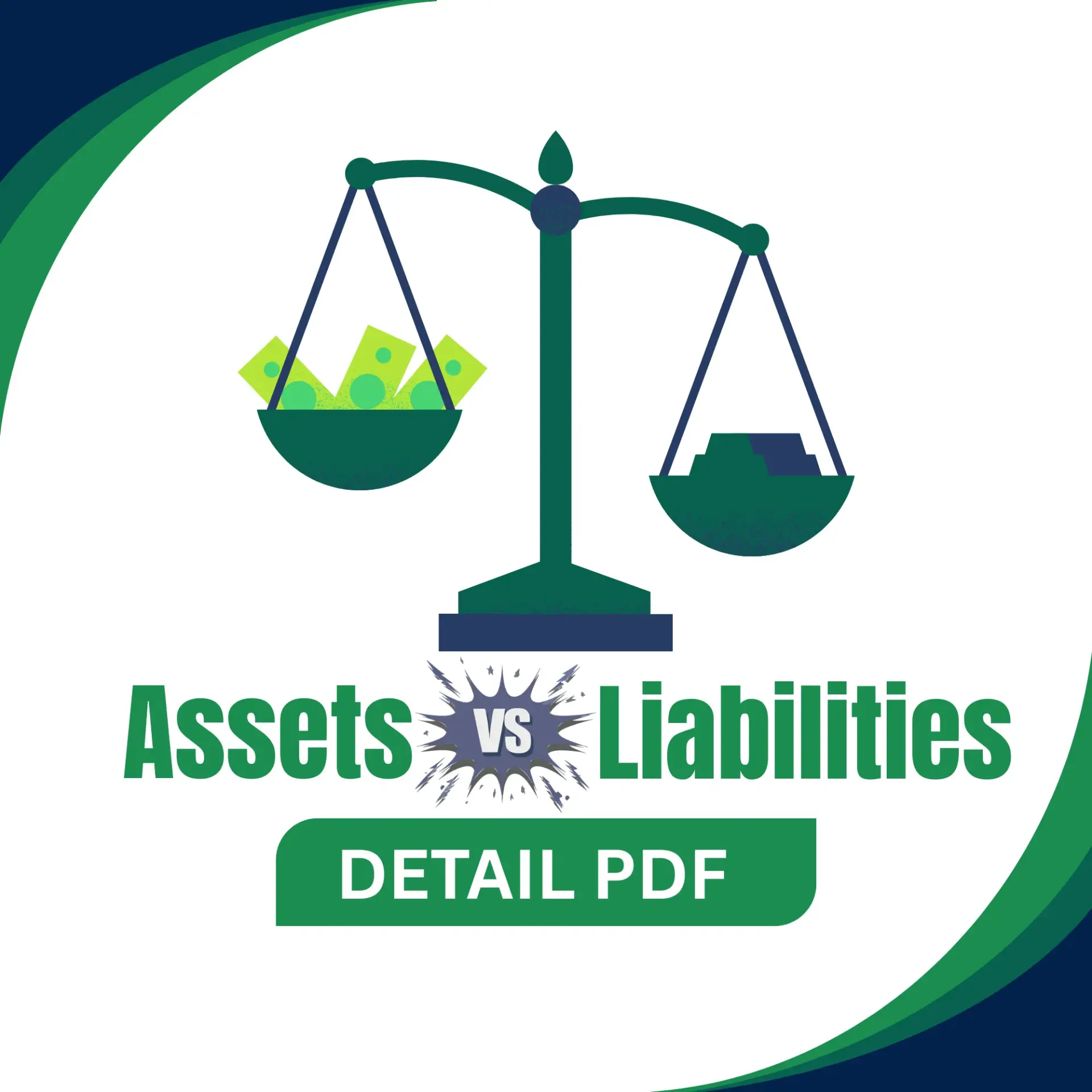 Assets VS Liabilities